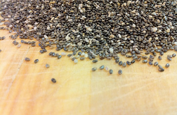 Chia, Flax, Hemp: Your Healthy Guide to Using Seeds in Your Recipes
